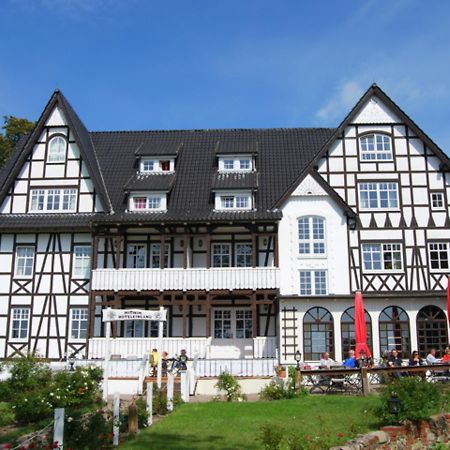Hotel Hiddensee Hitthim Клостер Экстерьер фото