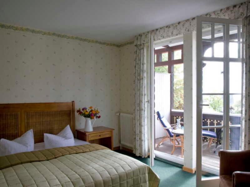 Hotel Hiddensee Hitthim Клостер Экстерьер фото